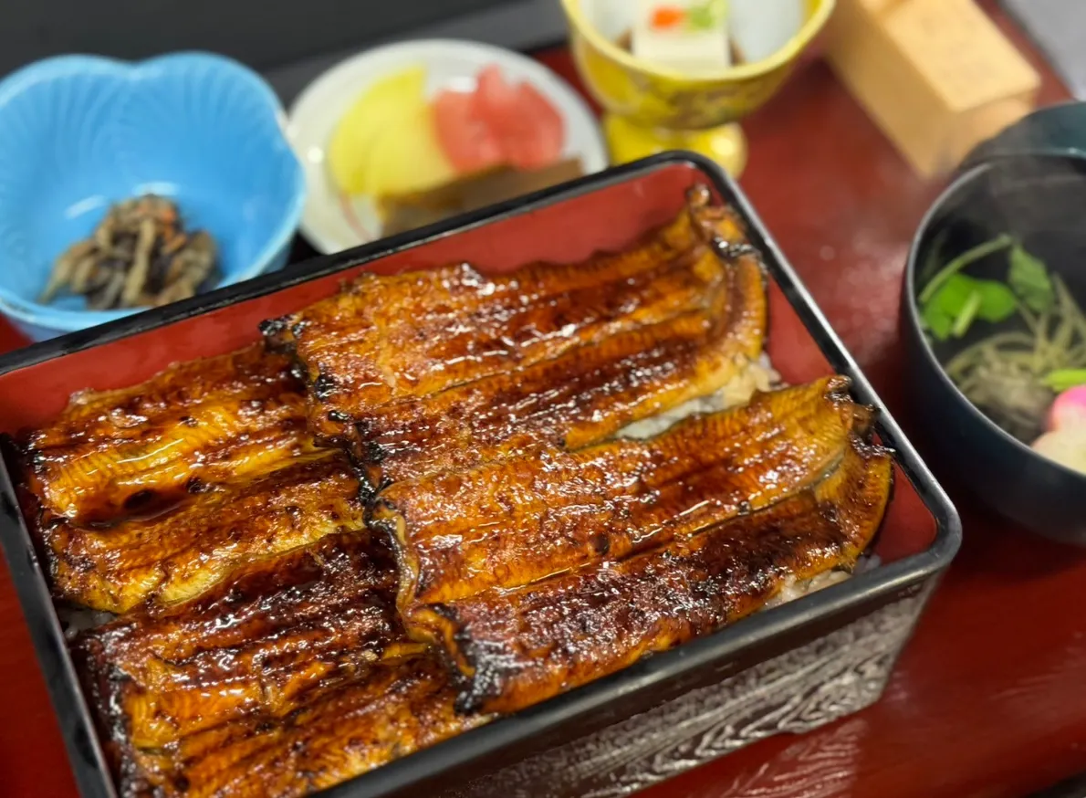 人生の節目に選ばれ続ける、福島の老舗和食・うなぎ処｜味処大番 御山本店（信夫木材通商株式会社）