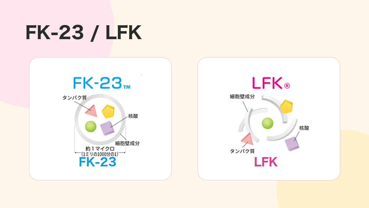 FK-23とLFKの図を並べた本文用画像